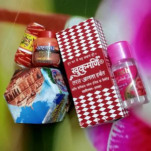 Pack Of 5 Puja Article