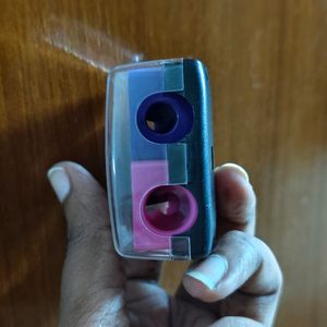 Colorbar make Up Pencil Dual Sharpeners