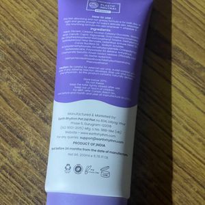 Body Lotion SPF 50 Earth Rhythm