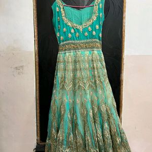 Ethenic Gown