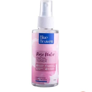 BLUE HEAVEN ROSE WATER