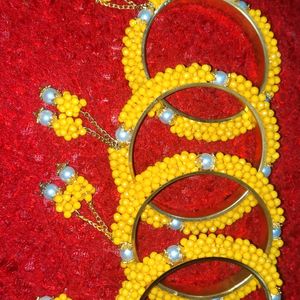 Yellow Bangles