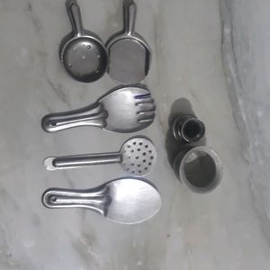 Mini Kithchen Crockery Set