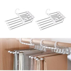 Foldable Hanger For Clothes