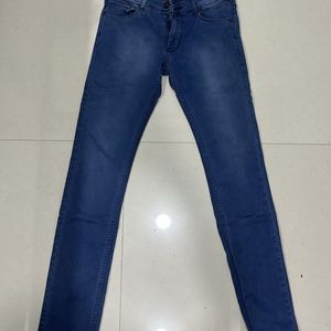 Men’s Blue Jeans