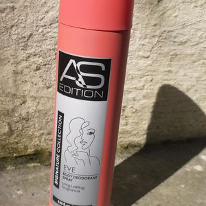 AS EDITION Body Deodorant Spray