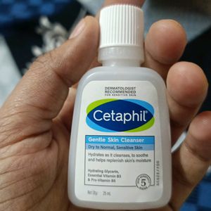 Pack Of 3 Cetaphil Kit