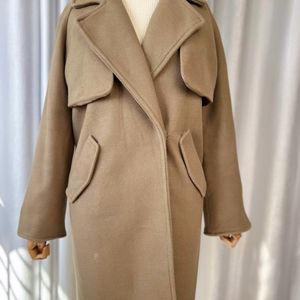 Korean Winter Overcoat