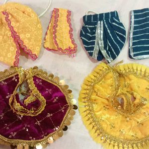 Laddu Gopal Dresses