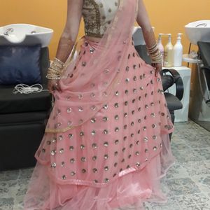 Heavy Lengha Choli For Women