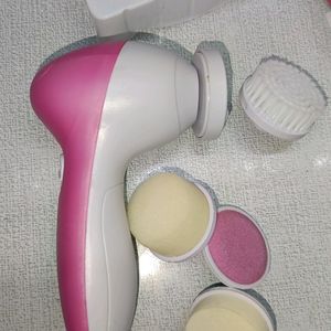 Beauty Messager 5 In 1 Face Facial