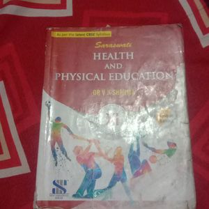 Class 11 Physcal Education Book By Vk Sharma