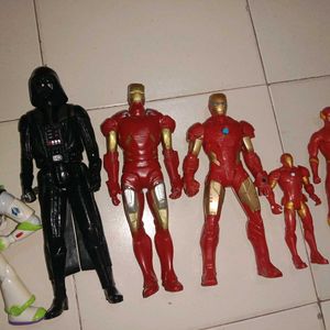 Action Figure Toys