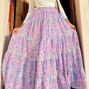 Dreamy Maxi Skirt