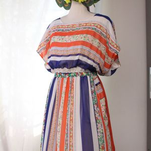 Korean Summer Dress