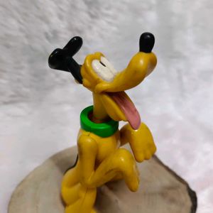 Pluto Miniature McDonald Toy