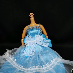 Barbie Doll Dress