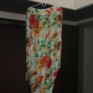 Crepe Dhoti