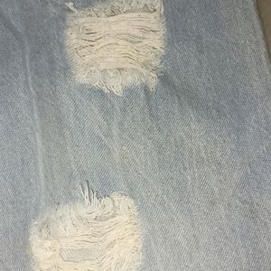 Damaged Jeans Women