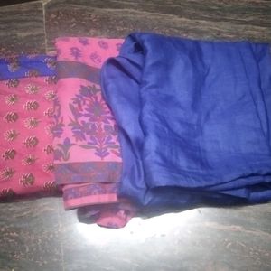 Kurta Set With Pant And Duppata