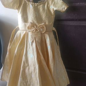 5 Like New Branded Combo Kids Dresses