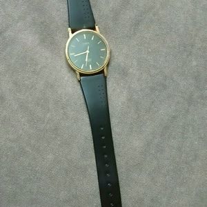 Timex Watch.