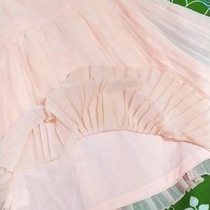 Party Wear Short Dress For Girls