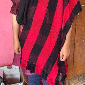 unisex neck scarf/shawl