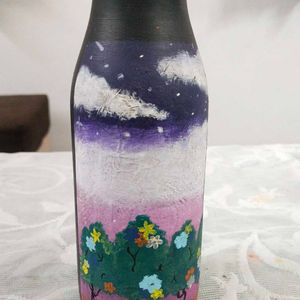 Decorative Bottle Handmade