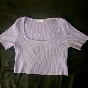 Purple Colour Tank Top!