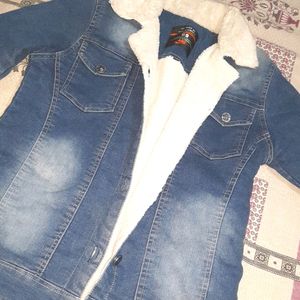 Denim Blue Jacket