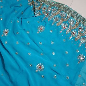 Party Wear Saree