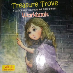 Evergreen Icse 9&10 Treasure Trove Short Story Vol