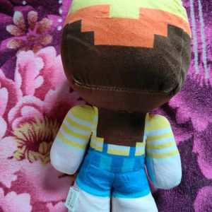 Minecraft Skin Doll