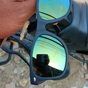 Branded sunglasses