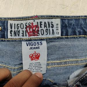 Bootcut 26 Size Girls Jeans