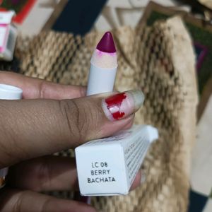 Myglamm Combo Sunscreen + Gel Eyeliner + Lipstick