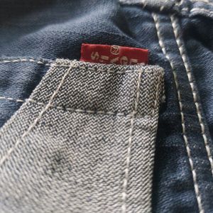 Original LEVI'S denim Jeans