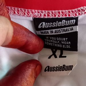 2 AussieBum Man Shorts