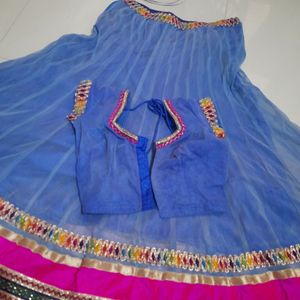 Chaniya Choli For Girls