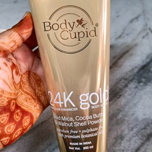 Body Cupid Face Pack And Scrub