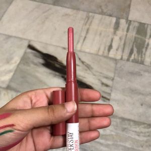 Maybelline Superstay Crayon