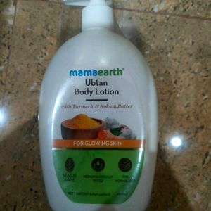 Ubtan Body Lotion