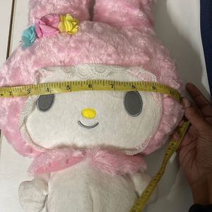 Sanrio My Melody Plushie