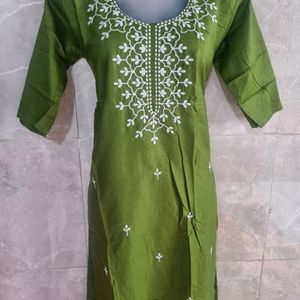 New Trendy Kurti