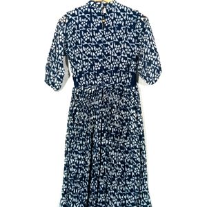 Navy Blue Dress (Women)