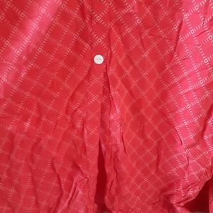 Rose Pink Kurta