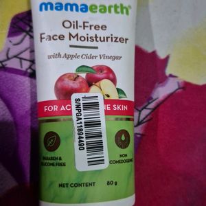 Mamaearth Oil Free Moisturizer