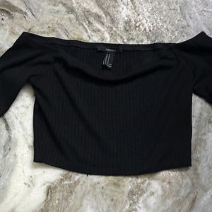 Forever 21 Black Top