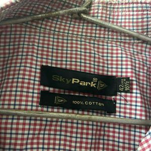 Shirt And Raymond Pent Pair